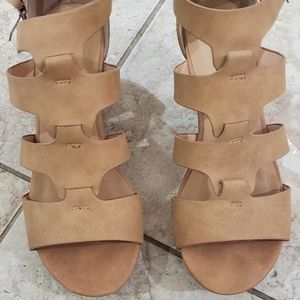 Shoes/wedge